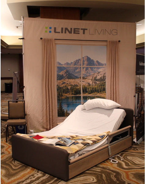 LINET Living Connects with Aging Innovators in Denver
