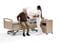 SafeFree® side rails - safe mobilization regardless of body size.