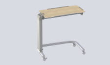 Overbed Table Stylo s3